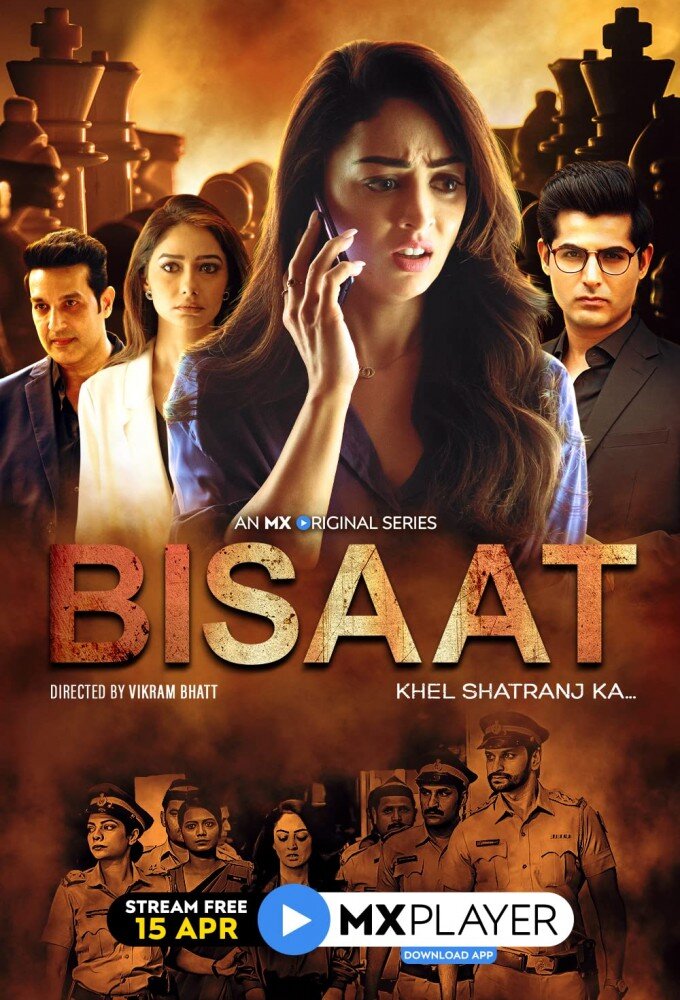 Bisaat - Khel Shatranj Ka poster