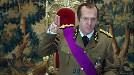 Albert II S1 E05 – De laatste koning van België