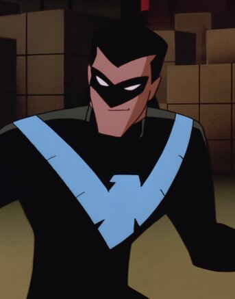 Nightwing / Dick Grayson