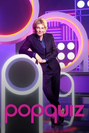 Popquiz poster