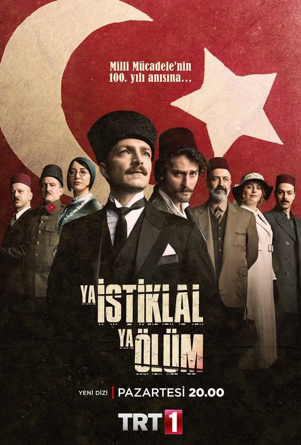 Ya Istiklal Ya Ölüm poster