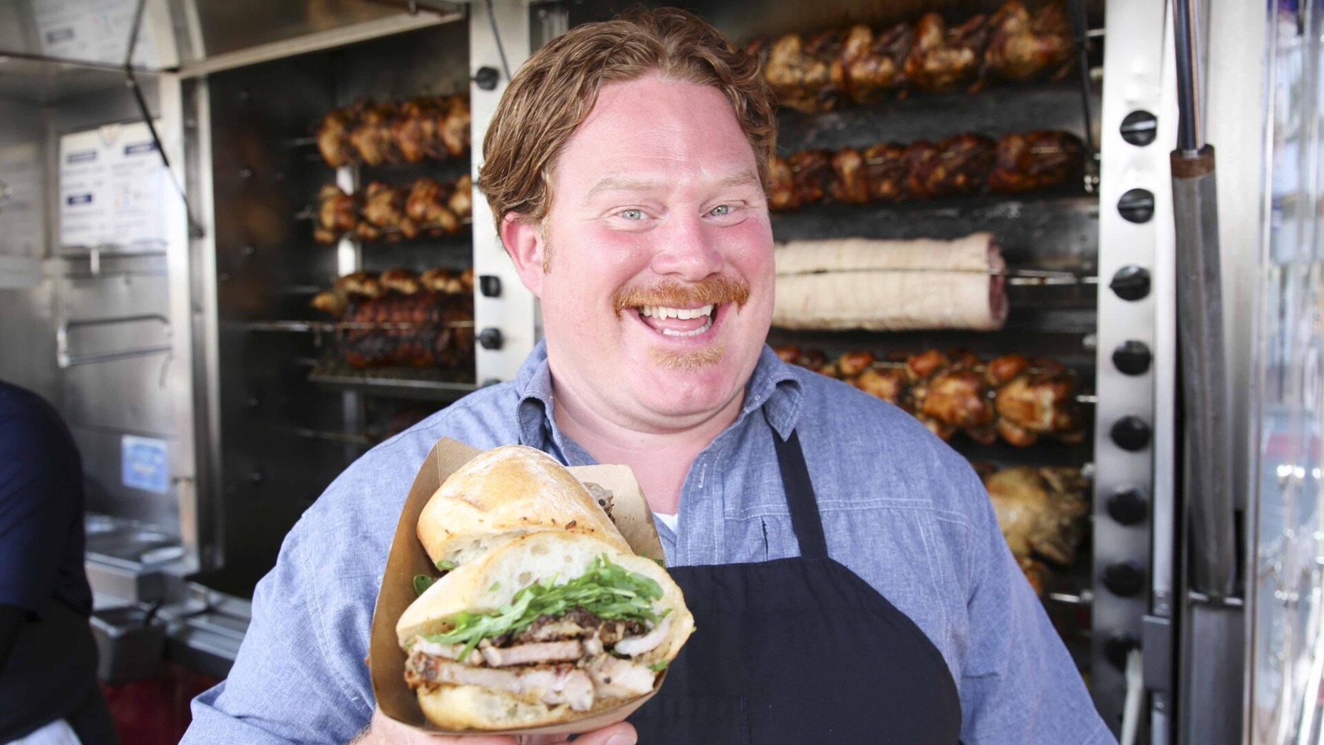 San Francisco, CA Man v. Food 4x20 TVmaze