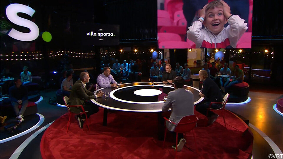 Villa Sporza S2021 E12 – Aflevering 12