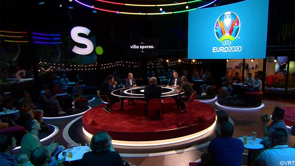 Villa Sporza S2021 E13 – Aflevering 13