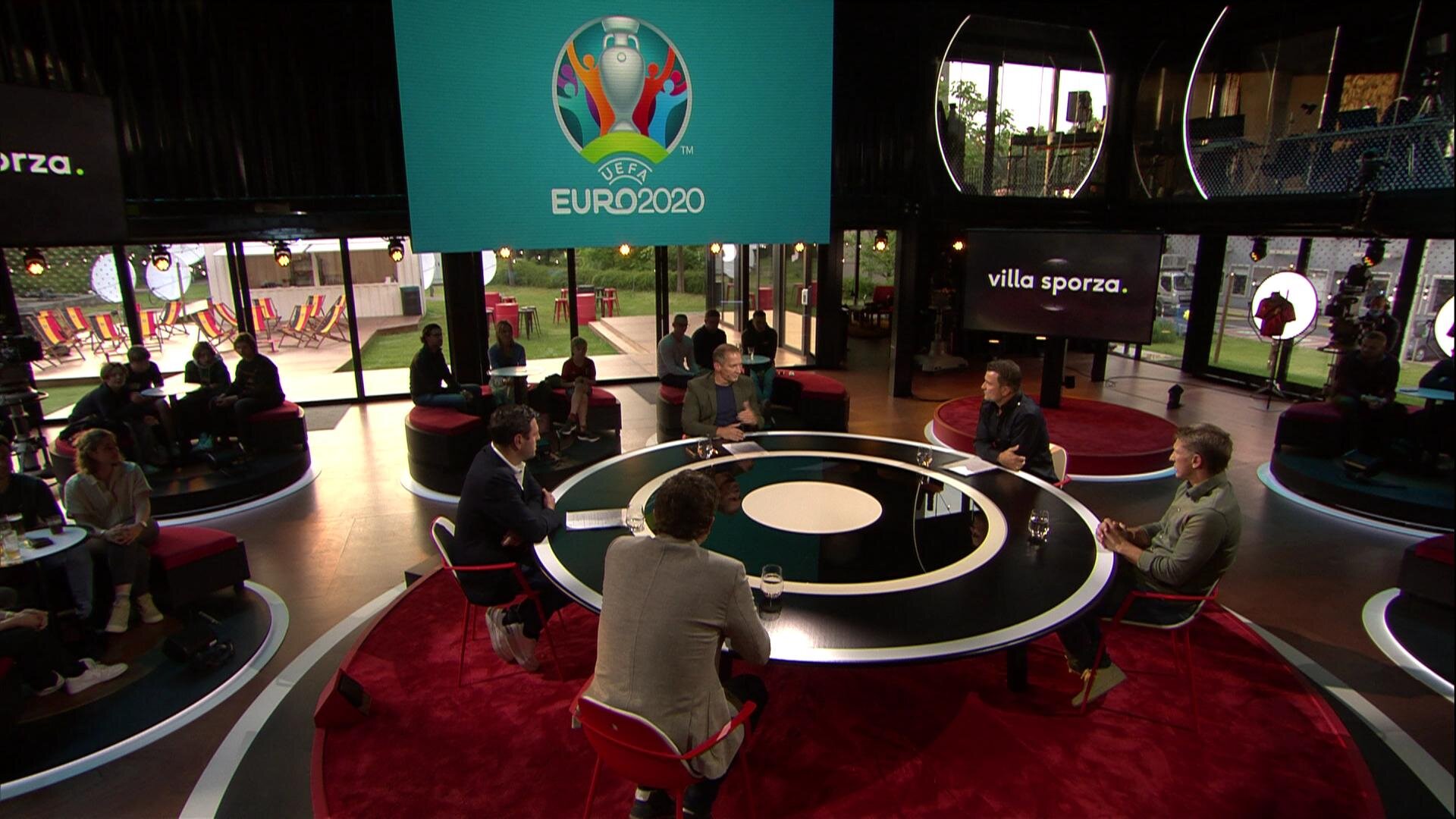 Villa Sporza S2021 E14 – Aflevering 14