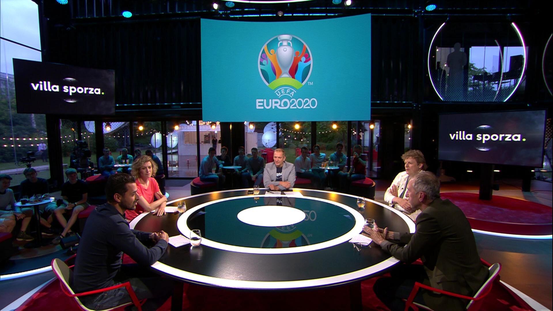 Villa Sporza S2021 E15 – Aflevering 15