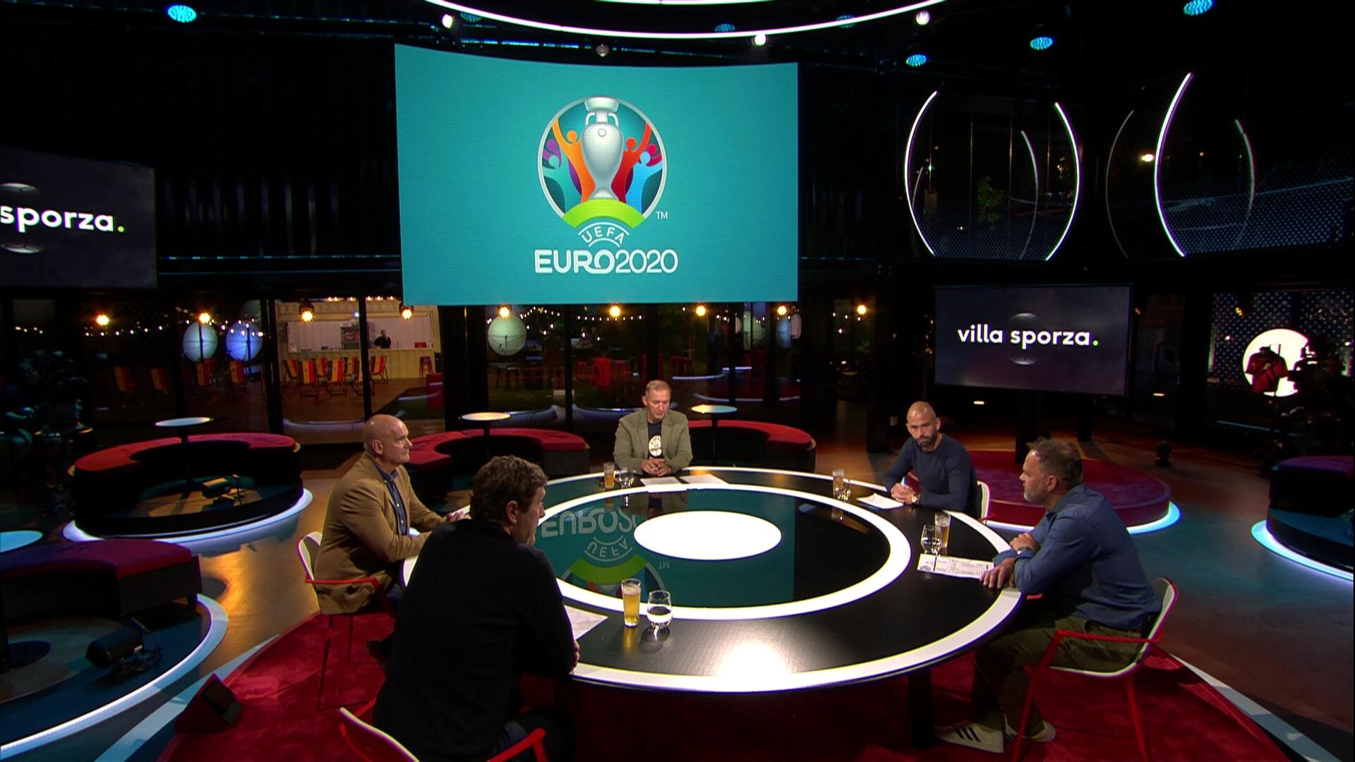 Villa Sporza S2021 E16 – Aflevering 16