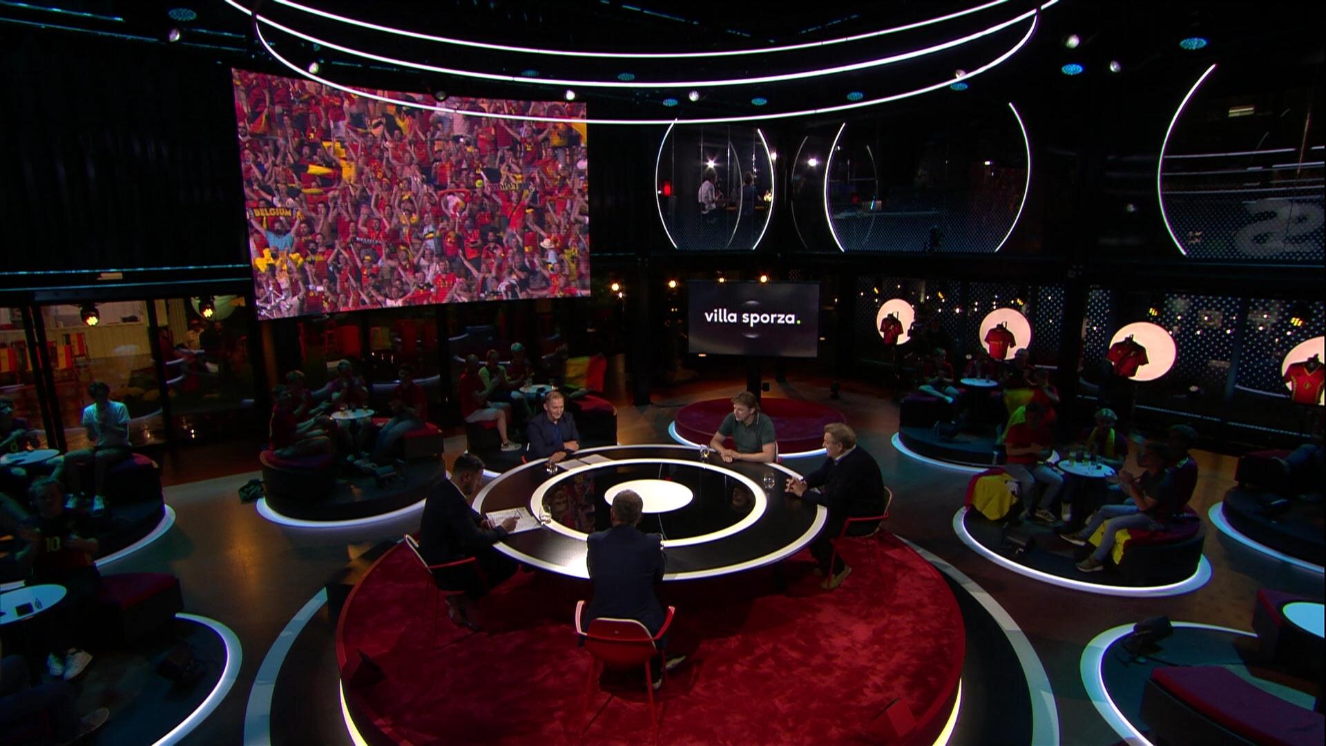 Villa Sporza S2021 E17 – Aflevering 17