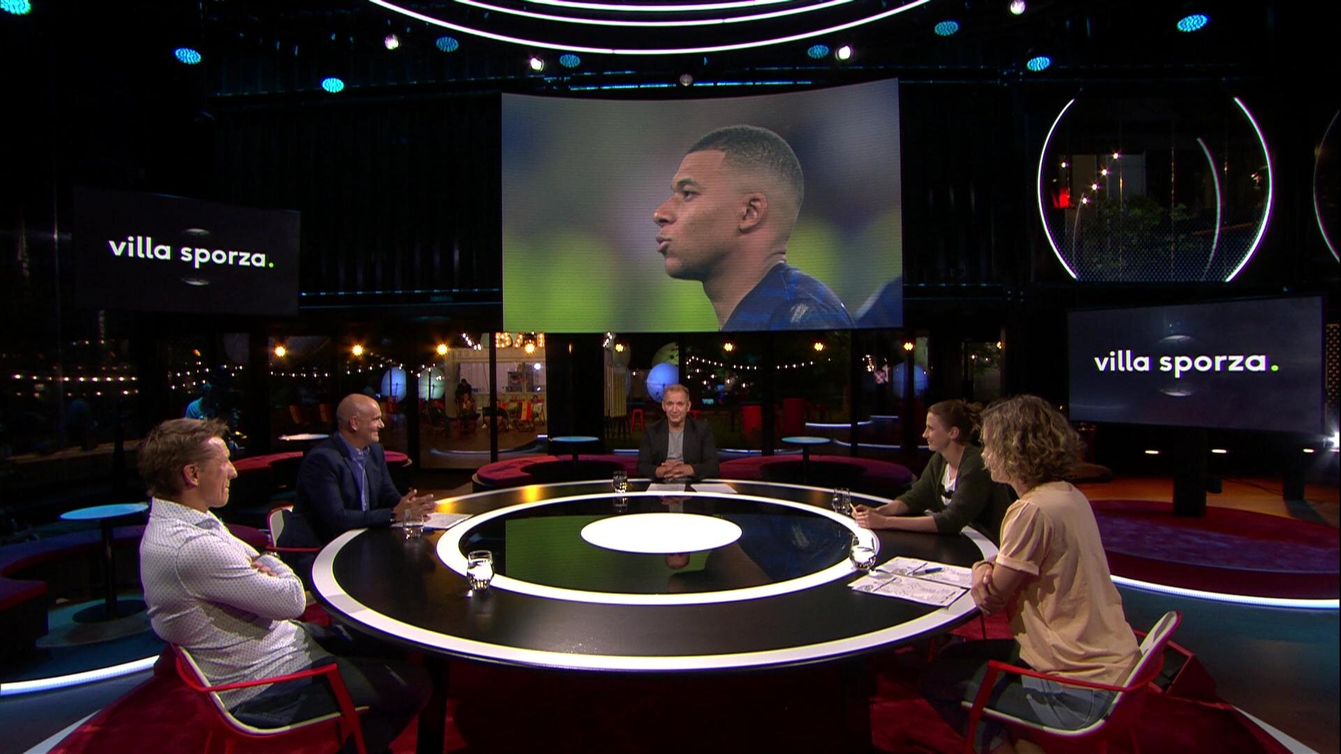 Villa Sporza S2021 E18 – Aflevering 18