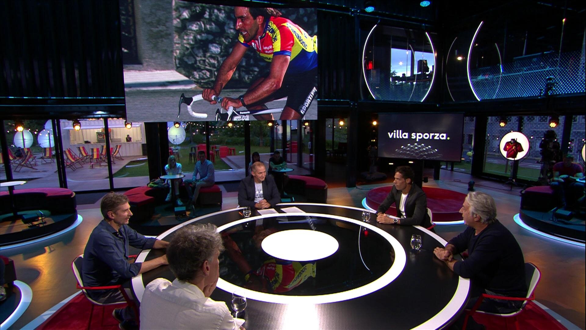 Villa Sporza S2021 E24 – Aflevering 24