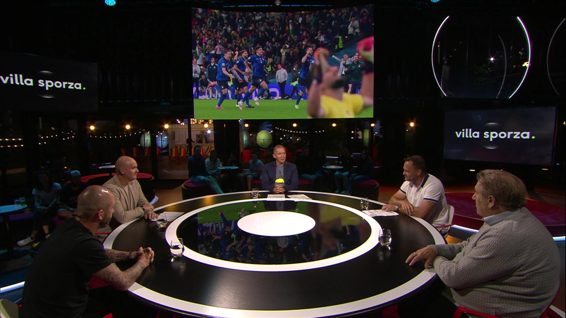 Villa Sporza S2021 E25 – Aflevering 25