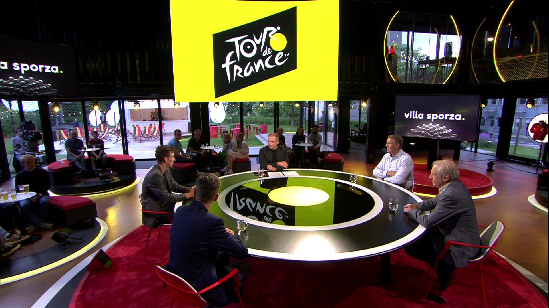 Villa Sporza S2021 E28 – Aflevering 28