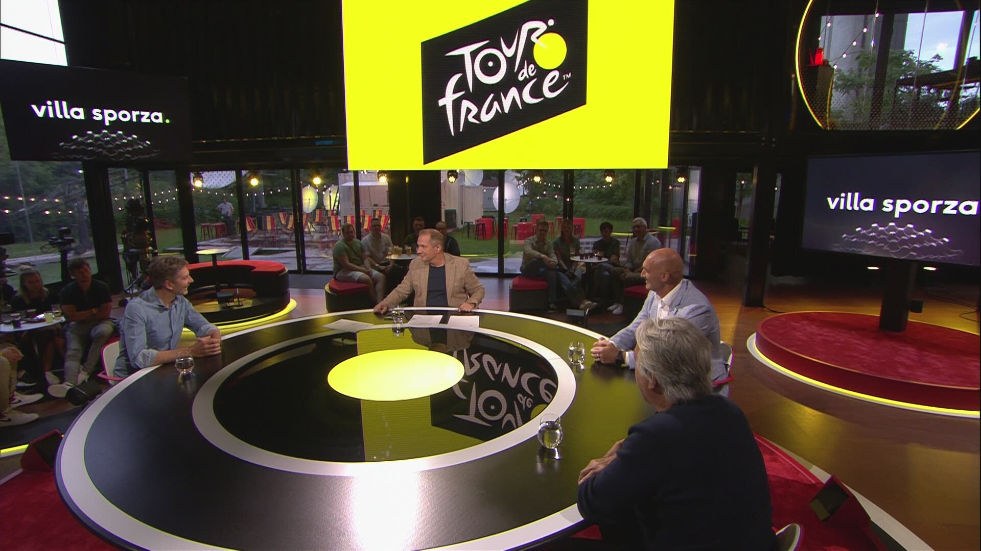 Villa Sporza S2021 E29 – Aflevering 29