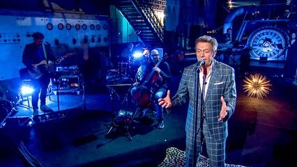 Liefde voor Muziek S7 E01 – Willy Sommers