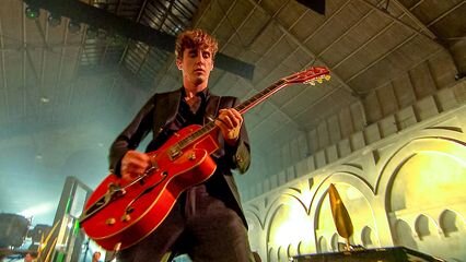 Liefde voor Muziek S7 E04 – Bert Ostyn (Absynthe Minded)