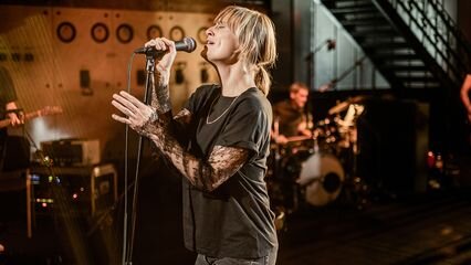 Liefde voor Muziek S7 E06 – Geike Arnaert