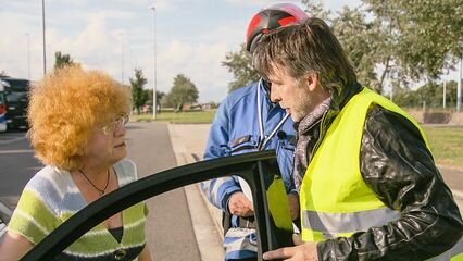 Alloo bij de Wegpolitie S1 E04 – Aflevering 4