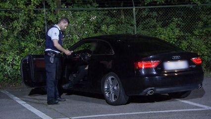 Alloo bij de Wegpolitie S3 E08 – Aflevering 8