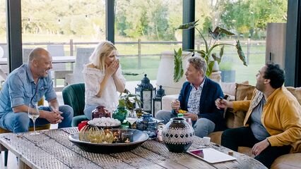 Waarheid Durven of Doen S1 E01 – Dominique Persoone, Julie Van den Steen, Bart Kaëll & Kamal Kharmach