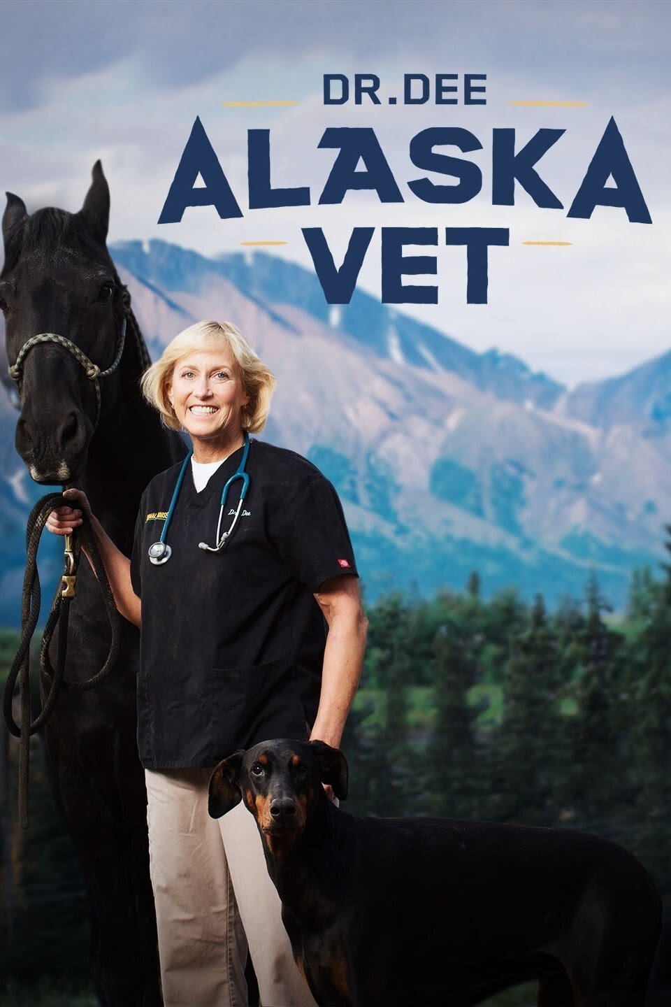 Dr. Dee: Alaska Vet TVmaze.