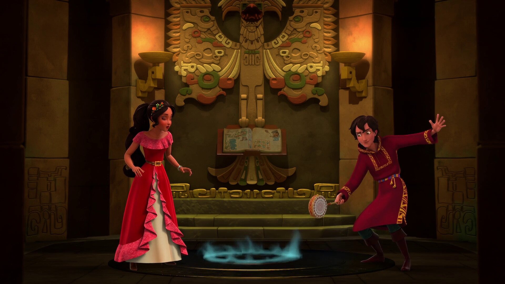 Three Jaquins And A Princess Elena Of Avalor 2x04 Tvmaze 8260