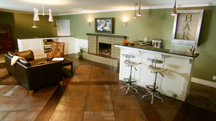 House Crashers S2 E02 – Basket Weave Floor