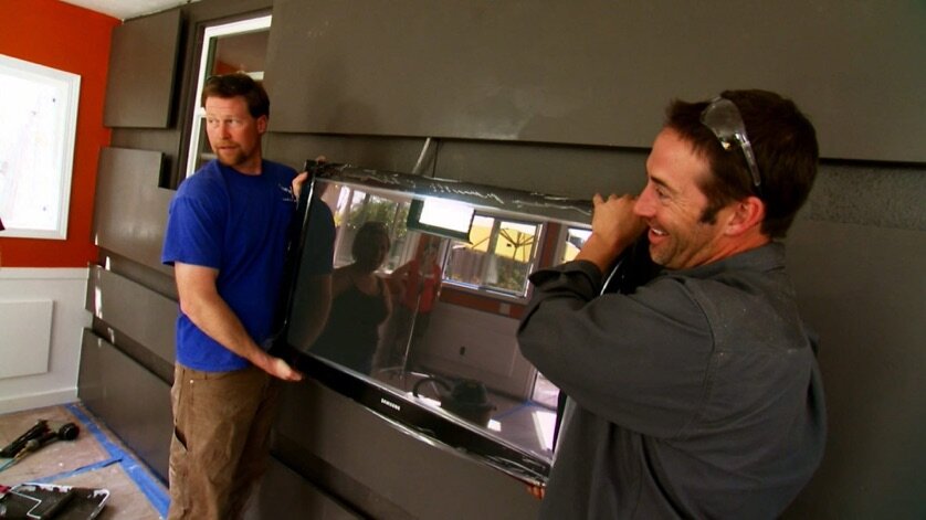 House Crashers S2 E07 – Sunroom Sanctuary