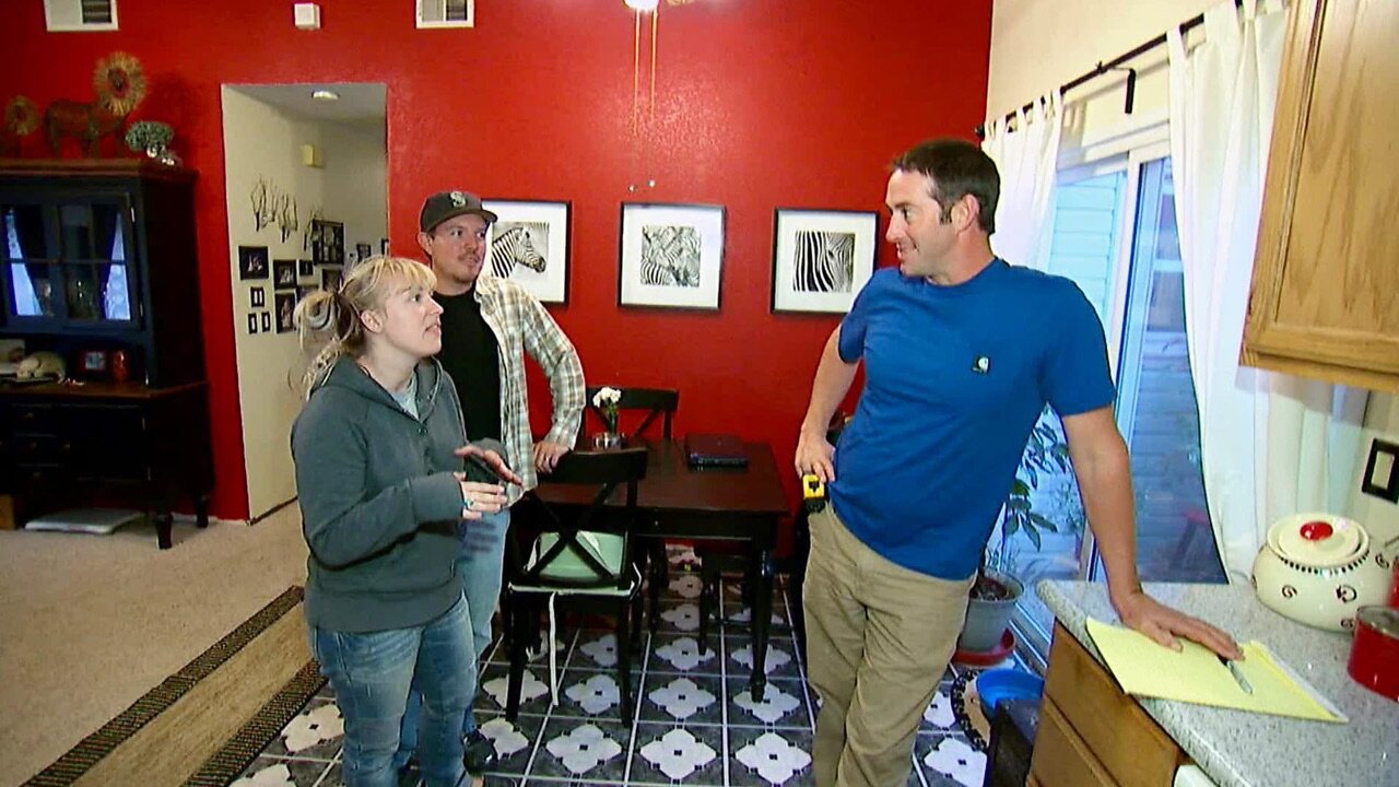 House Crashers S4 E05 – Kitchen Blow-Up