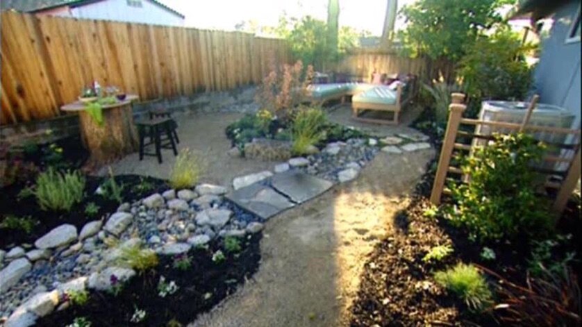 Yard Crashers S2 E13 – Ultimate French Drain