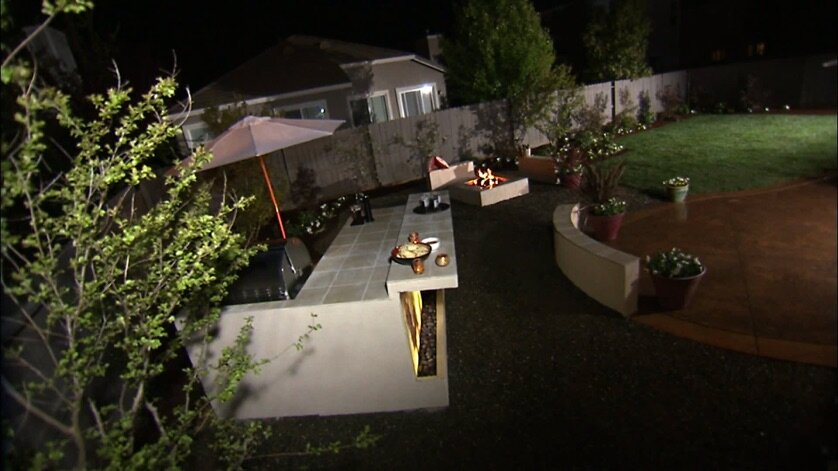 Yard Crashers S4 E11 – Onyx Water Bar