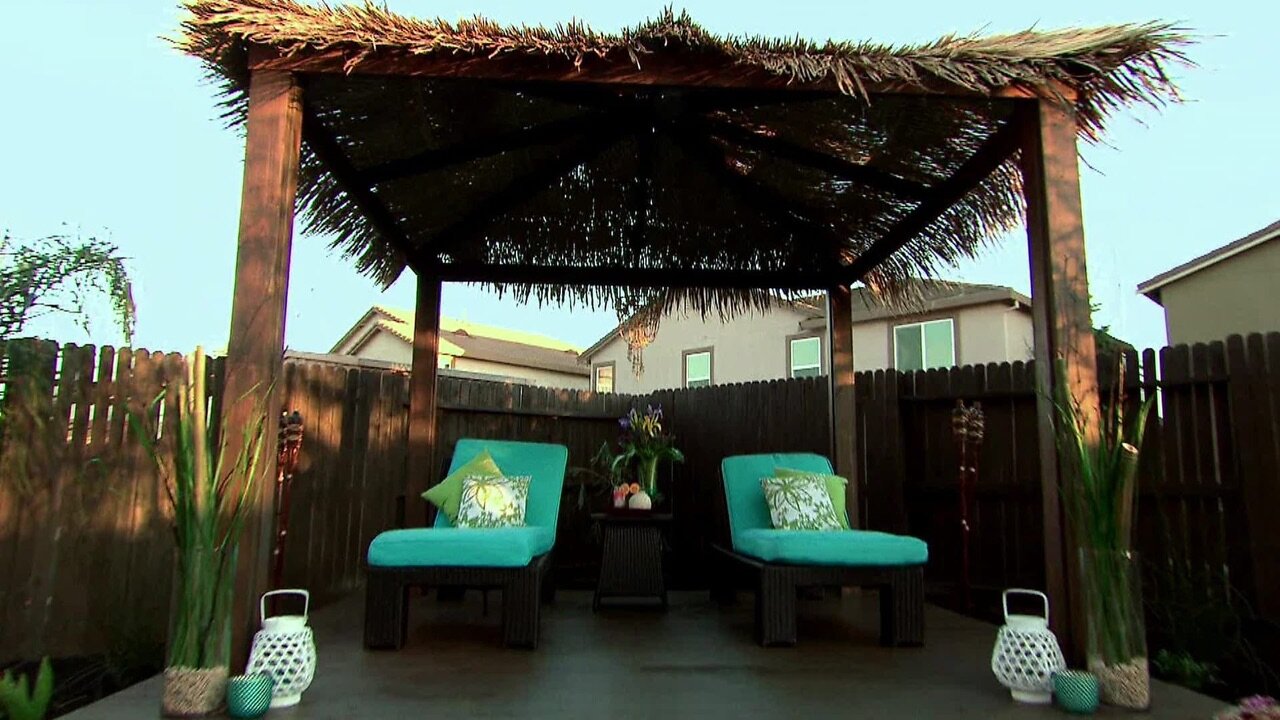 Yard Crashers S7 E10 – Tropical Paradise