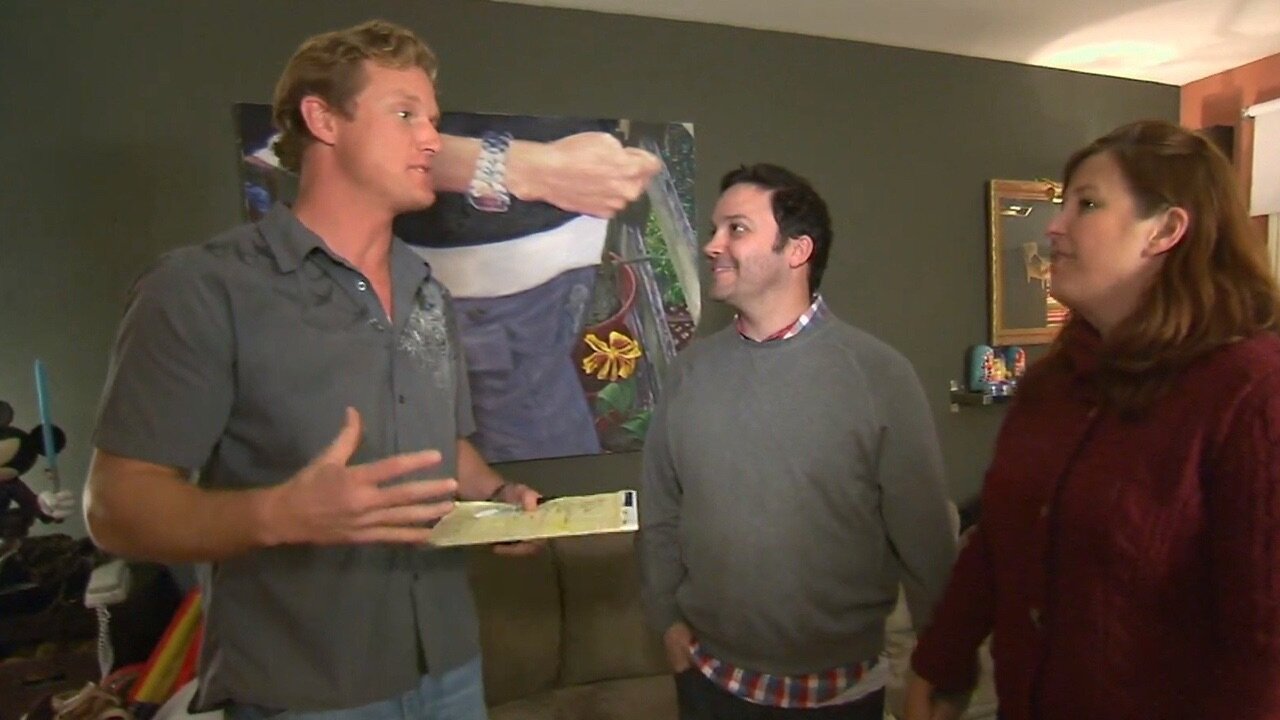 Room Crashers S1 E02 – Master Bedroom Retreat