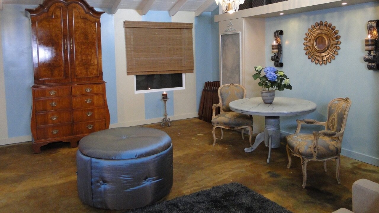 Room Crashers S1 E12 – French Mini Chateau