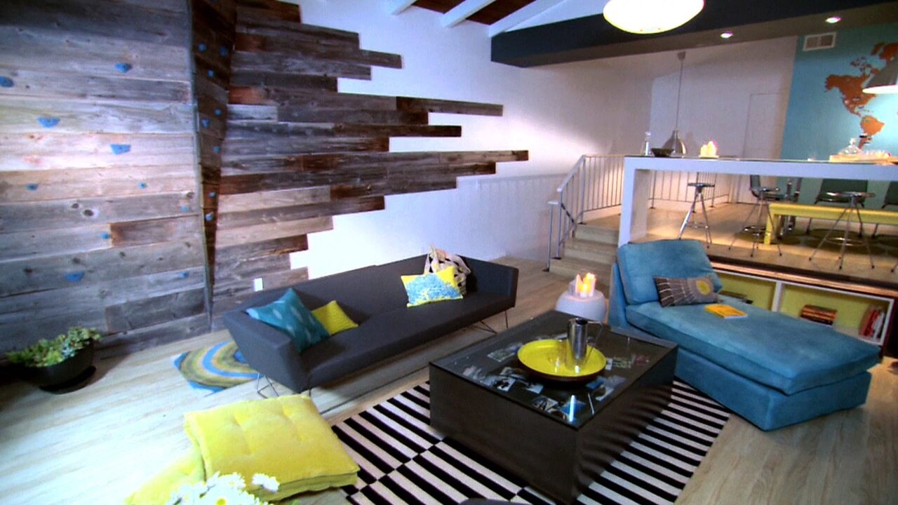 Room Crashers S2 E05 – Traveler's Retreat