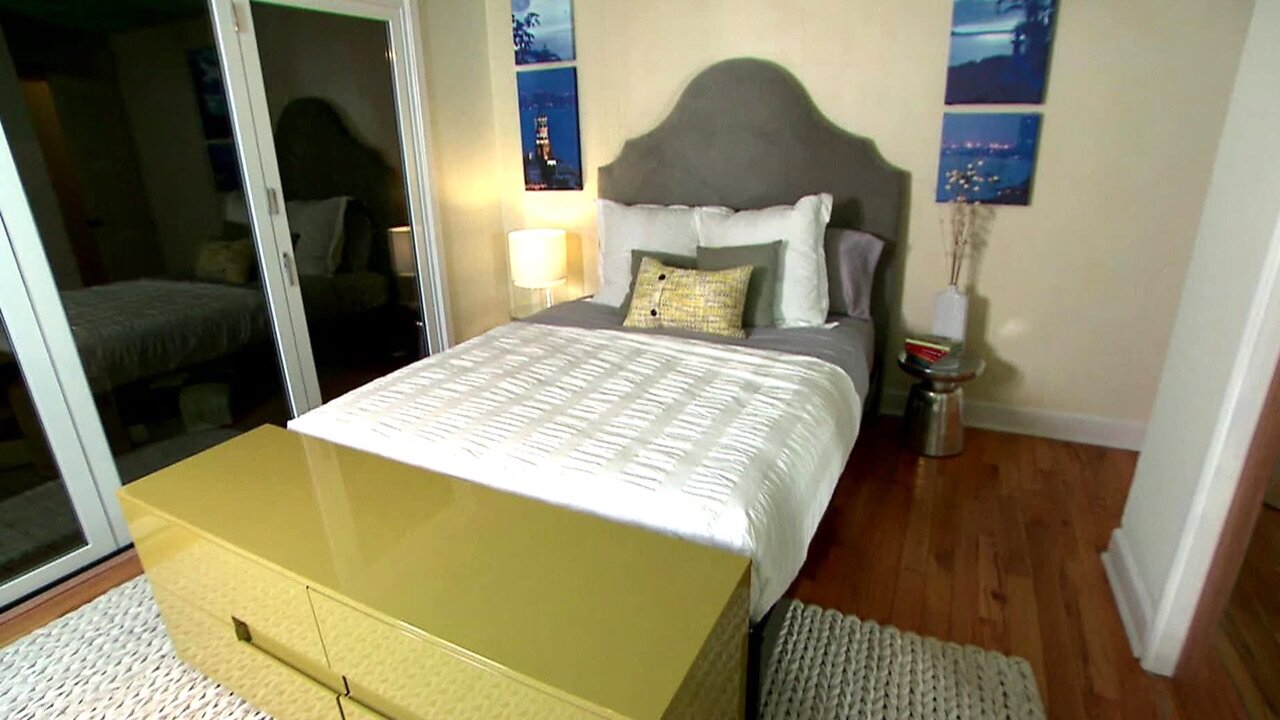 Room Crashers S2 E10 – Heavenly Bedroom Haven