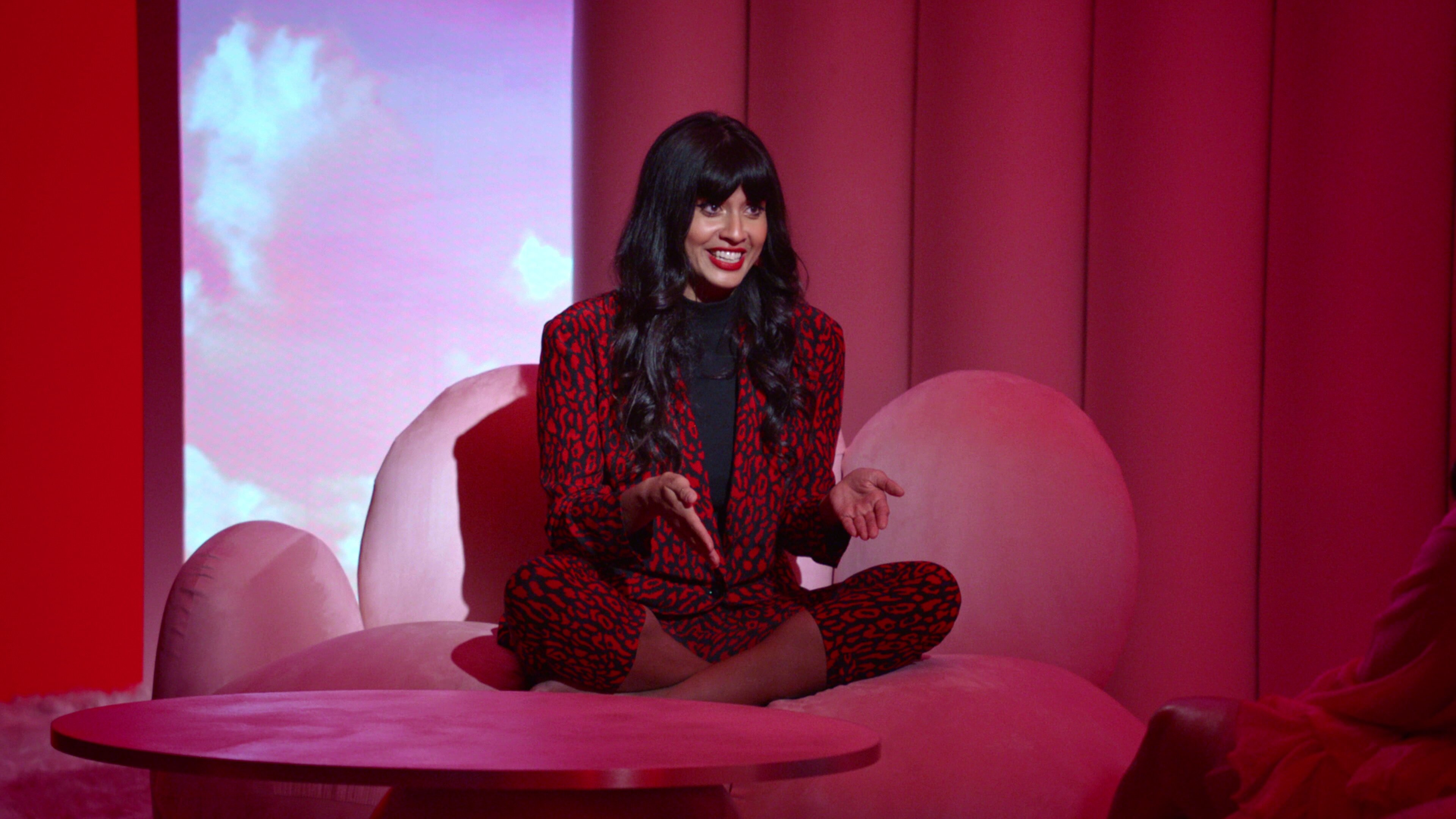 The Demi Lovato Show S1 E06 – Jameela Jamil and New Feminism