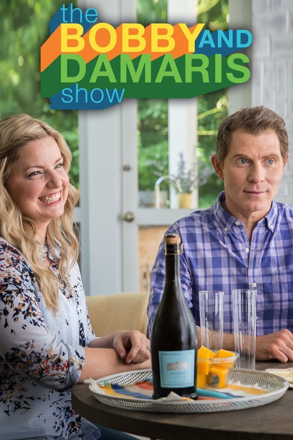 The Bobby and Damaris Show poster