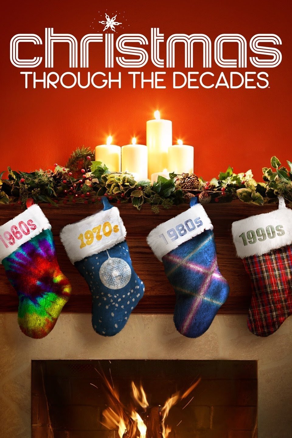 Christmas Through the Decades poster