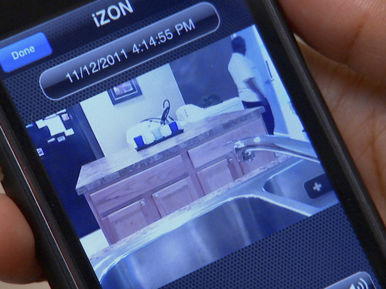 iZon Camera