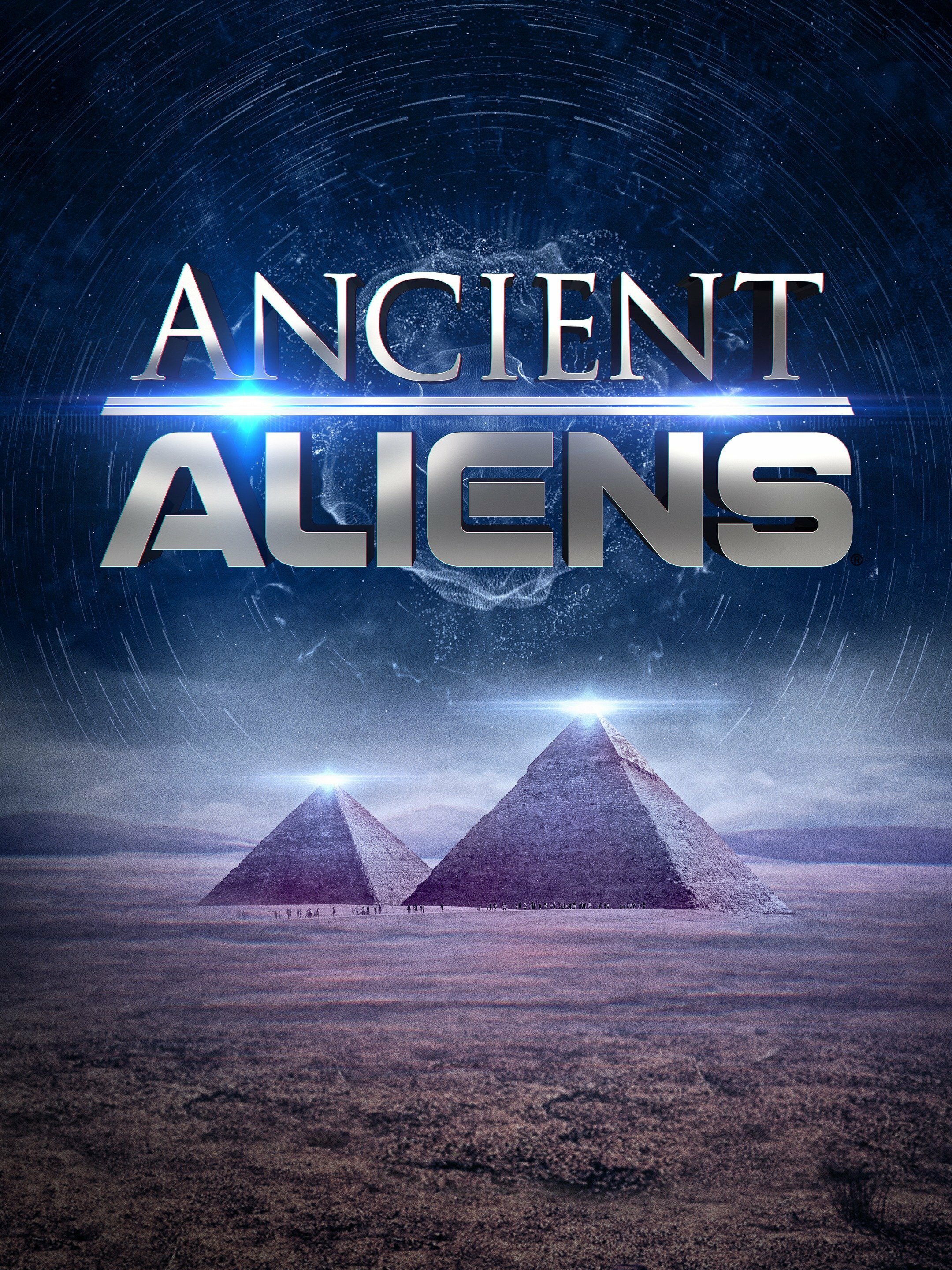 Ancient Aliens TVShowSeeker