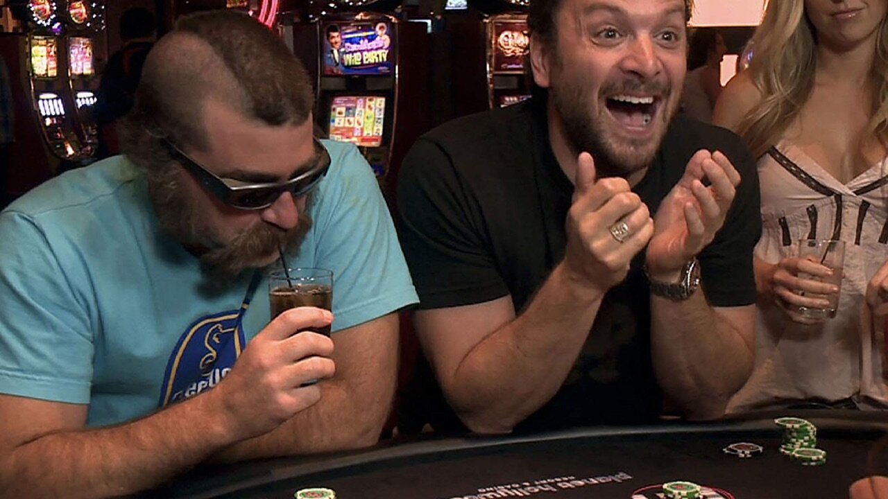Drinking Made Easy S1 E22 – Las Vegas