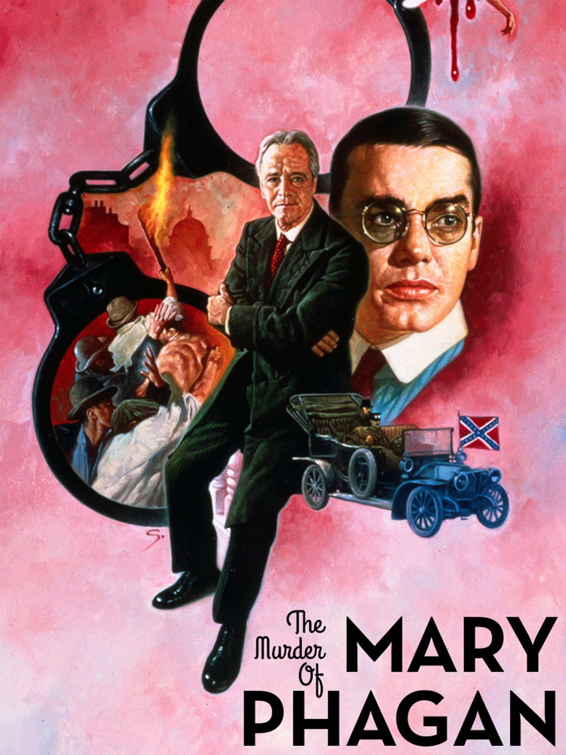 The Murder of Mary Phagan poster