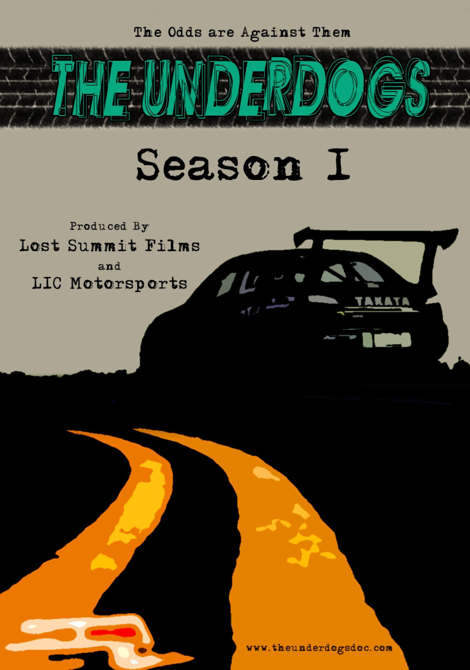 The Underdogs poster