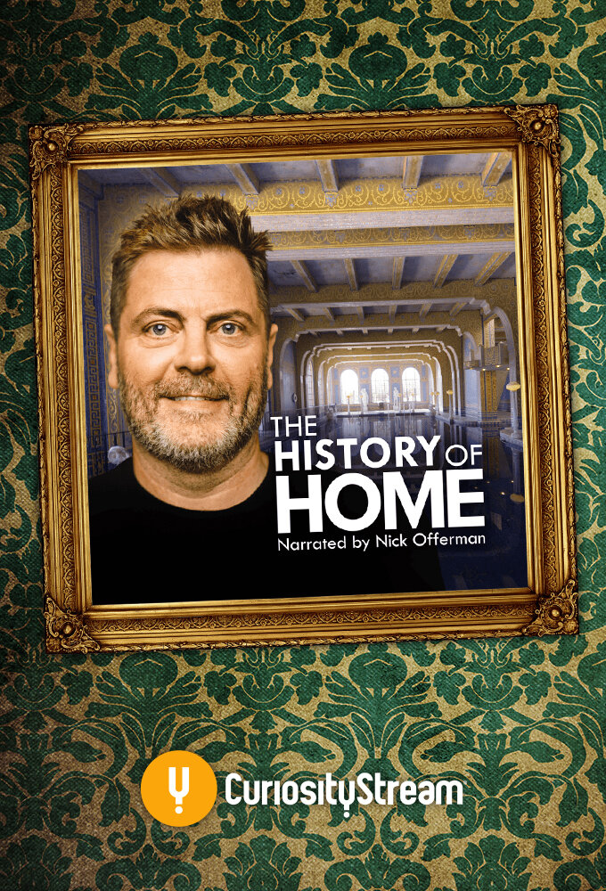 The History of Home poster