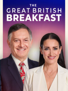 The Great British Breakfast poster