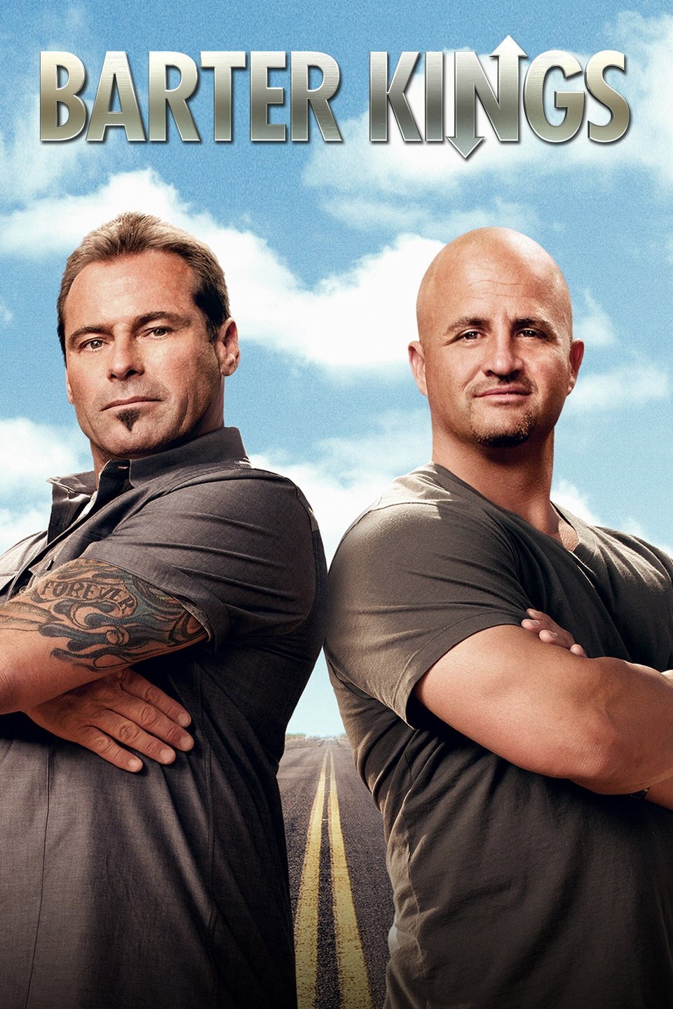 Barter Kings poster