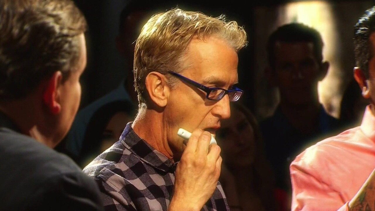 Celebrity Food Fight S2 E03 – Andy Dick Is Coming to Dinner
