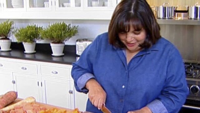 Barefoot Contessa S2 E14 – Back to School