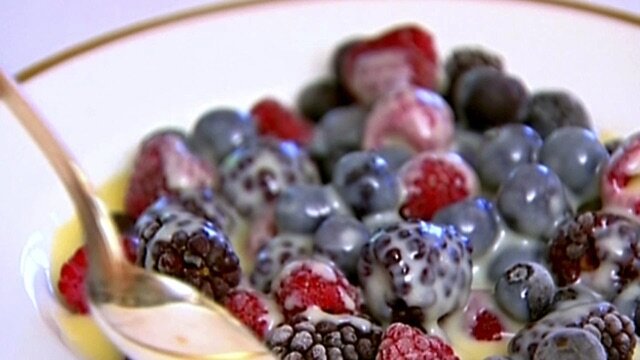 Barefoot Contessa S3 E04 – Frozen Treats
