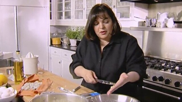 Barefoot Contessa S3 E06 – Sunshine Food